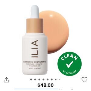 Ilia Skin Tint - ST 6.5 Kai